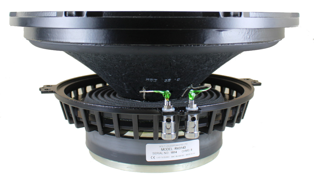 Volt RV3143 12" Radial Woofer photo
